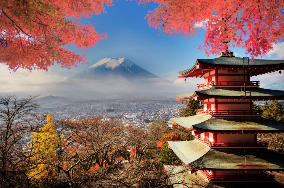 Top 5 Things to Do in Japan While You Still Can
